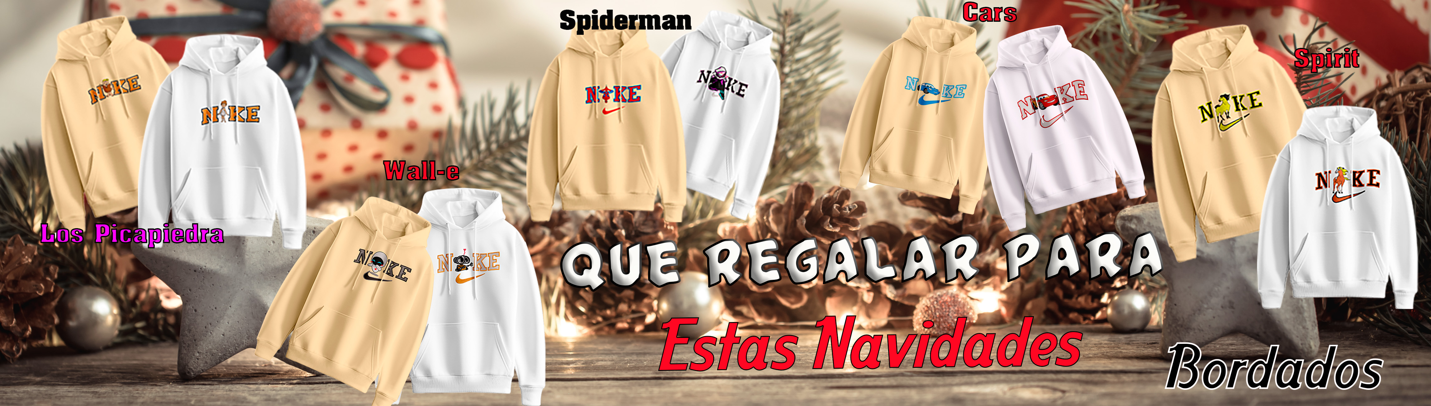 Banner navidad